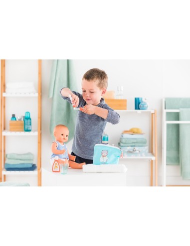 Trousse de toilette et accessoires - Corolle