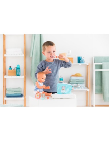 Trousse de toilette et accessoires - Corolle