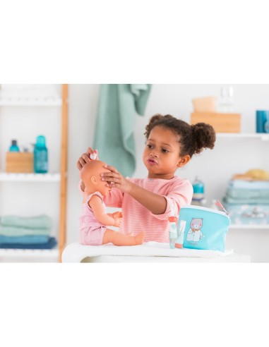 Trousse de toilette et accessoires - Corolle