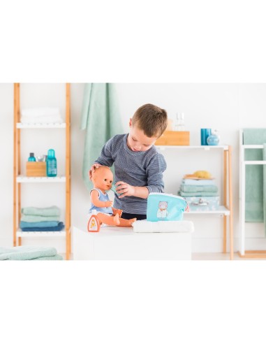 Trousse de toilette et accessoires - Corolle