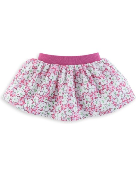 Jupe florale pour poupée 36 cm - Corolle