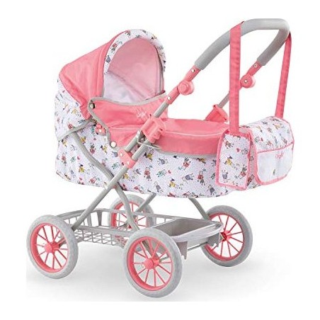 Landau, Poussette pliante pour poupée - Corolle
