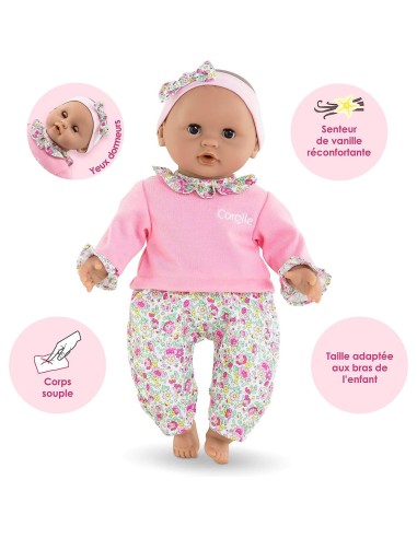 Bébé calin Maria - poupée - Corolle