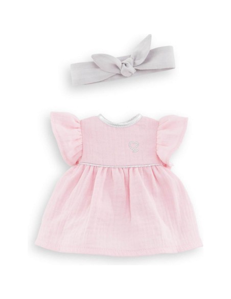 Ensemble robe et bandeau pour poupée 36 cm - Corolle