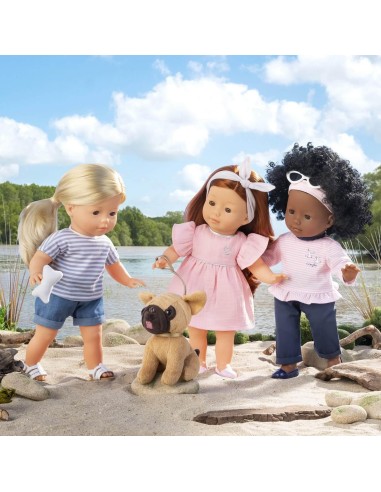 Ensemble robe et bandeau pour poupée 36 cm - Corolle