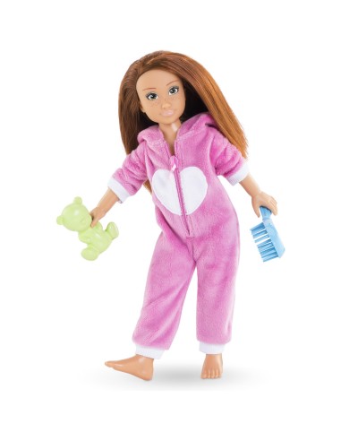 Coffret Zoé pyjama party - Girls - Corolle