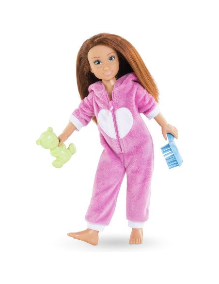 Coffret Zoé pyjama party - Girls - Corolle