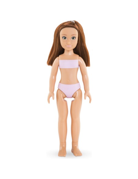 Coffret Zoé pyjama party - Girls - Corolle