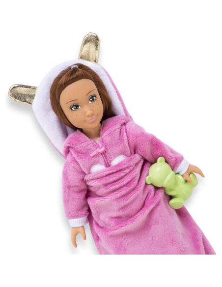 Coffret Zoé pyjama party - Girls - Corolle