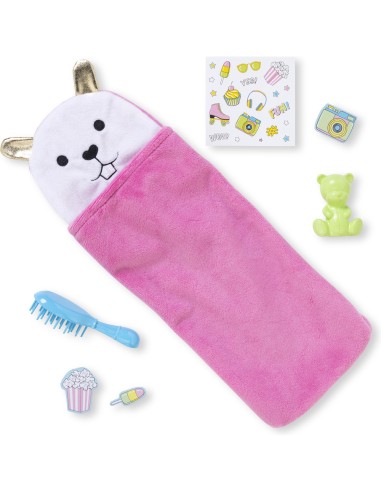 Coffret Zoé pyjama party - Girls - Corolle