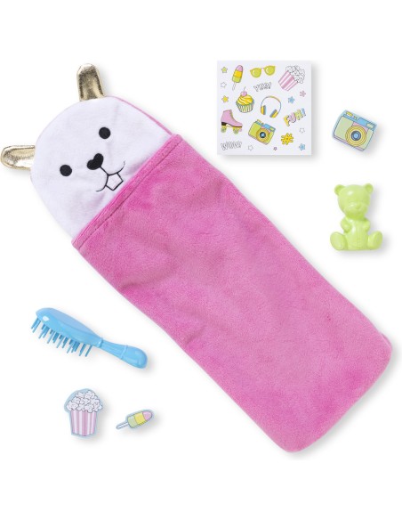 Coffret Zoé pyjama party - Girls - Corolle