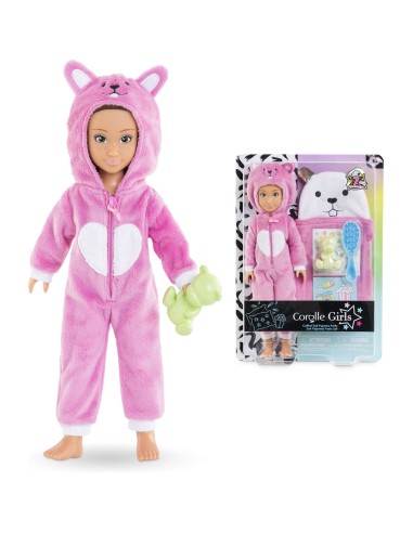 Coffret Zoé pyjama party - Girls - Corolle