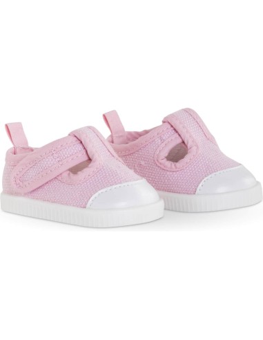 Chaussures pour mon grand poupon 36 cm : baskets roses - Corolle