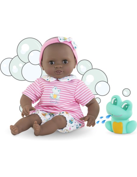 Bébé bain alyzée - baigneur - Corolle