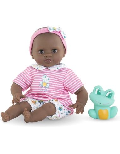 Bébé bain alyzée - baigneur - Corolle