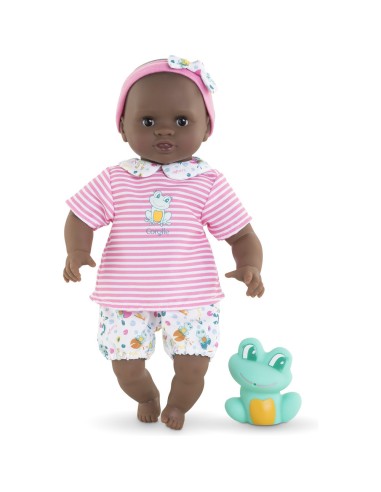 Bébé bain alyzée - baigneur - Corolle