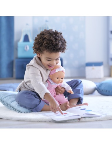 Mon grand poupon lise 36 cm - Corolle