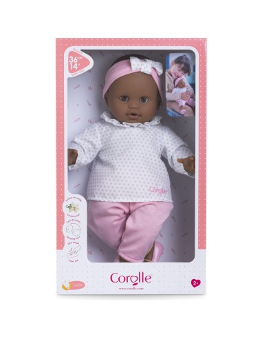 Mon grand poupon lucie 36 cm - Corolle