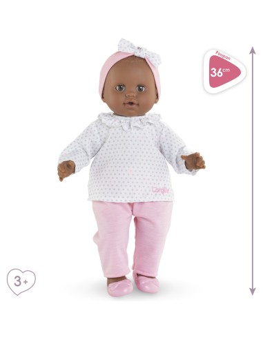 Mon grand poupon lucie 36 cm - Corolle