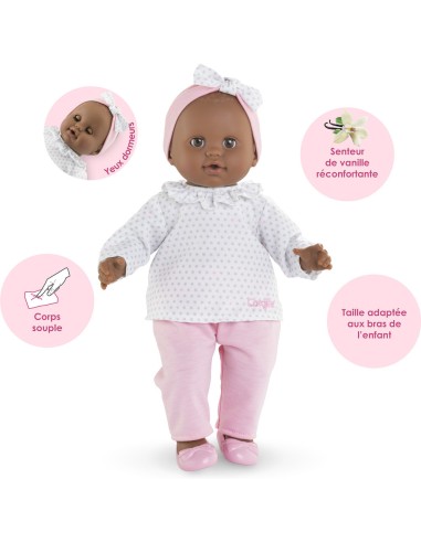 Mon grand poupon lucie 36 cm - Corolle