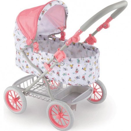 Landau, Poussette pliante pour poupée - Corolle