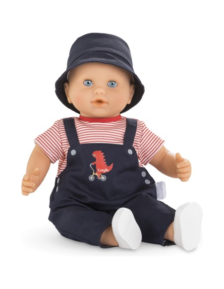 Poupon eliott 36 cm - mon grand poupon - Corolle