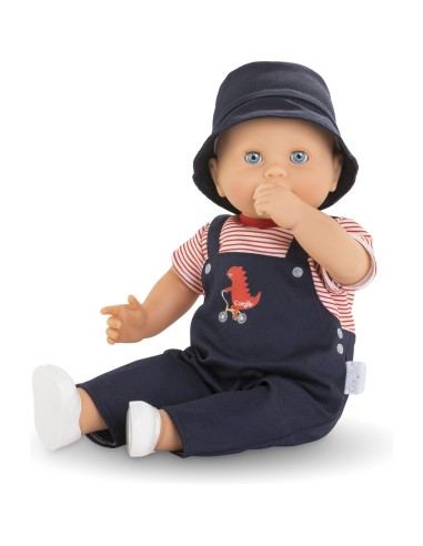 Poupon eliott 36 cm - mon grand poupon - Corolle