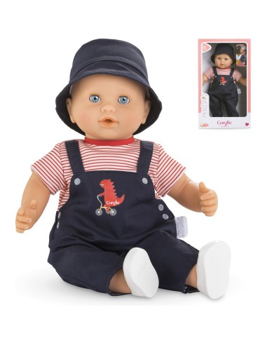 Poupon eliott 36 cm - mon grand poupon - Corolle