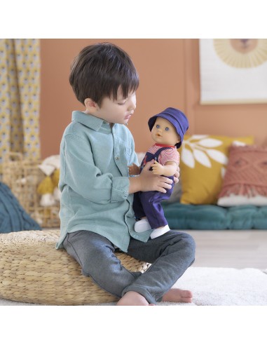 Poupon eliott 36 cm - mon grand poupon - Corolle