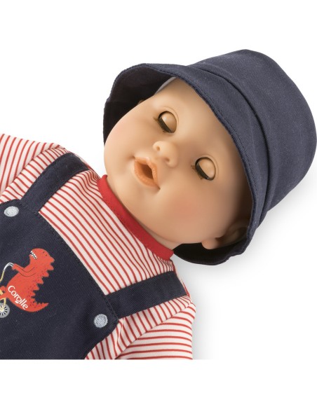 Poupon eliott 36 cm - mon grand poupon - Corolle