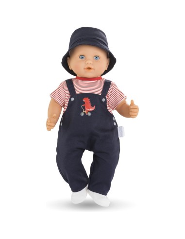 Poupon eliott 36 cm - mon grand poupon - Corolle