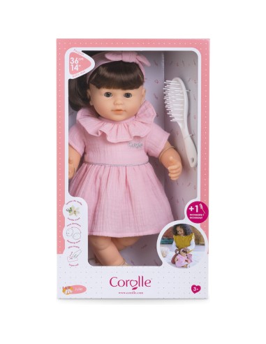 Mon grand poupon julie - Corolle