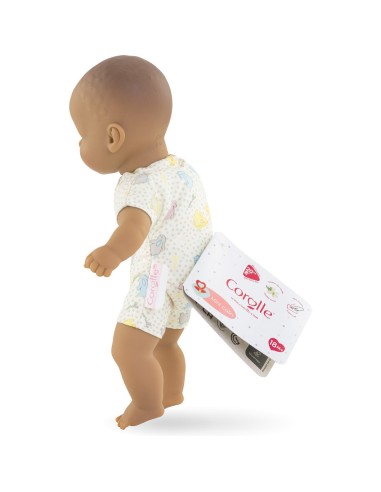 Mini poupon de 20 cm, aux yeux marron - Corolle