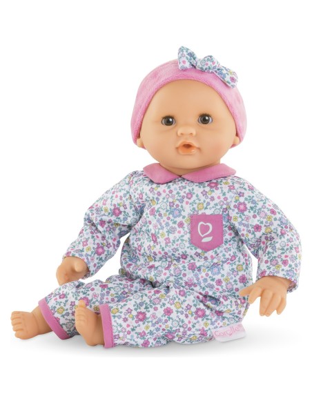Bébé calin Capucine - Poupon 30 cm - Corolle