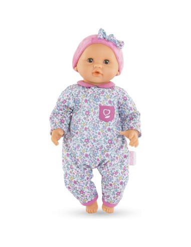 Bébé calin Capucine - Poupon 30 cm - Corolle