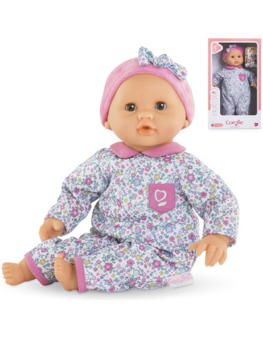 Bébé calin Capucine - Poupon 30 cm - Corolle