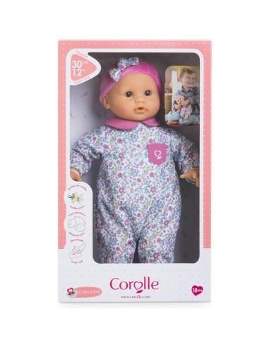 Bébé calin Capucine - Poupon 30 cm - Corolle