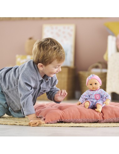 Bébé calin Capucine - Poupon 30 cm - Corolle