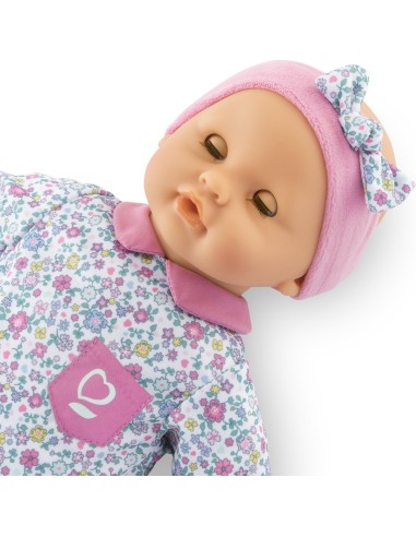 Bébé calin Capucine - Poupon 30 cm - Corolle