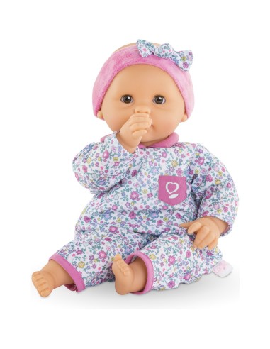 Bébé calin Capucine - Poupon 30 cm - Corolle