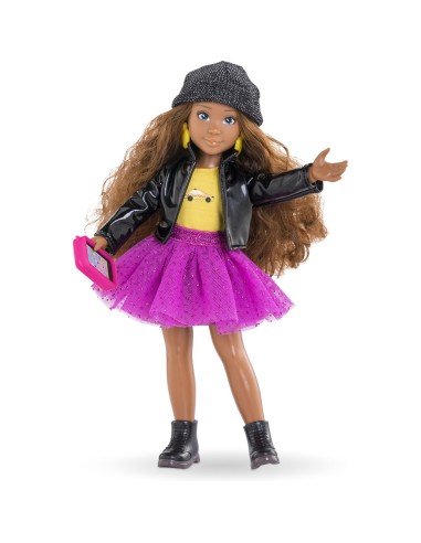 Coffret Mélody fashion week New York - Girls - Corolle