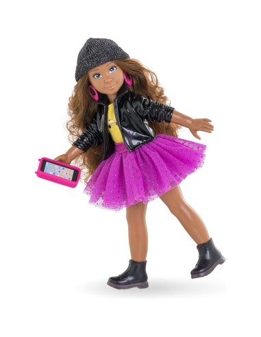 Coffret Mélody fashion week New York - Girls - Corolle