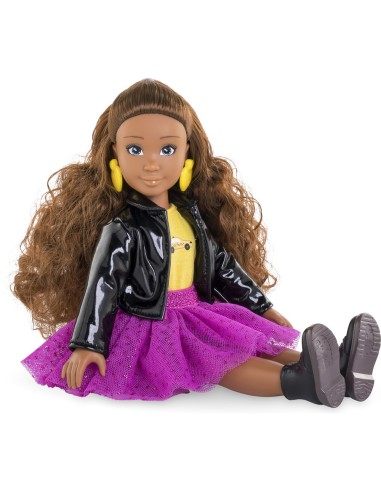 Coffret Mélody fashion week New York - Girls - Corolle