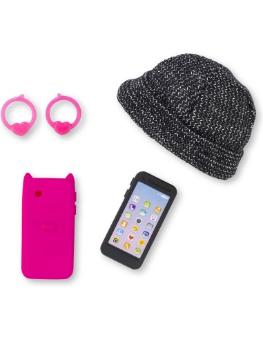 Coffret Mélody fashion week New York - Girls - Corolle