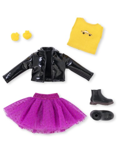 Coffret Mélody fashion week New York - Girls - Corolle