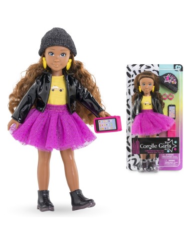 Coffret Mélody fashion week New York - Girls - Corolle