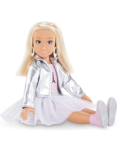 Poupée mannequin girls : valentine fashion week paris - Corolle