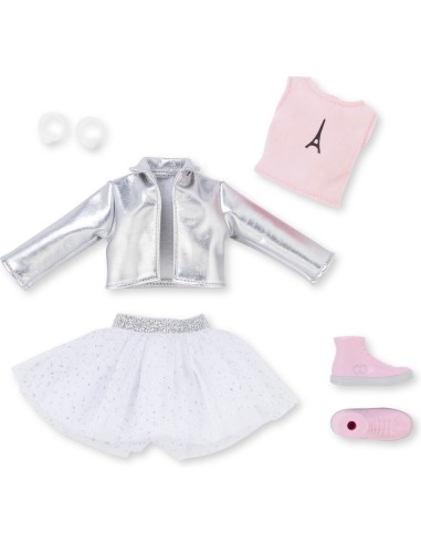 Poupée mannequin girls : valentine fashion week paris - Corolle