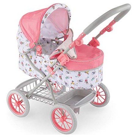 Landau, Poussette pliante pour poupée - Corolle