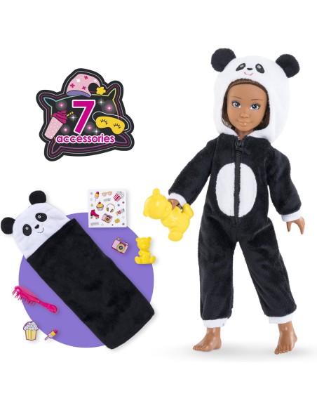 Coffret Mélody pyjama party - Girls - Corolle